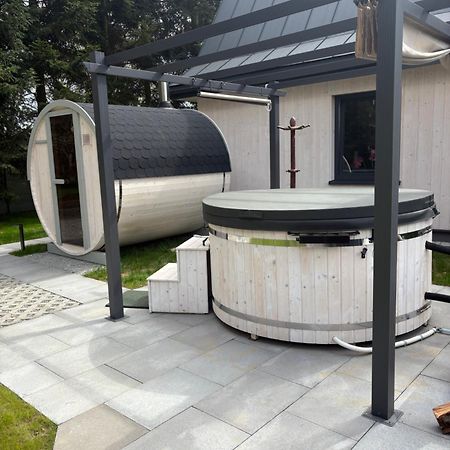 Domek Marzenie Radawa Exterior foto