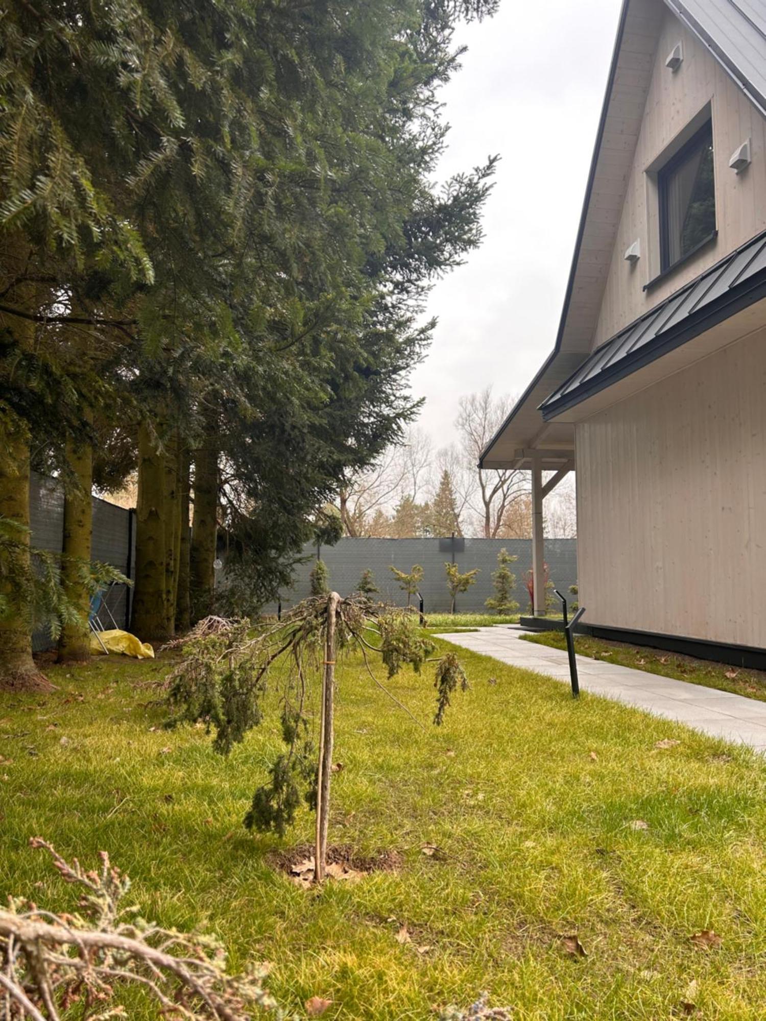 Domek Marzenie Radawa Exterior foto