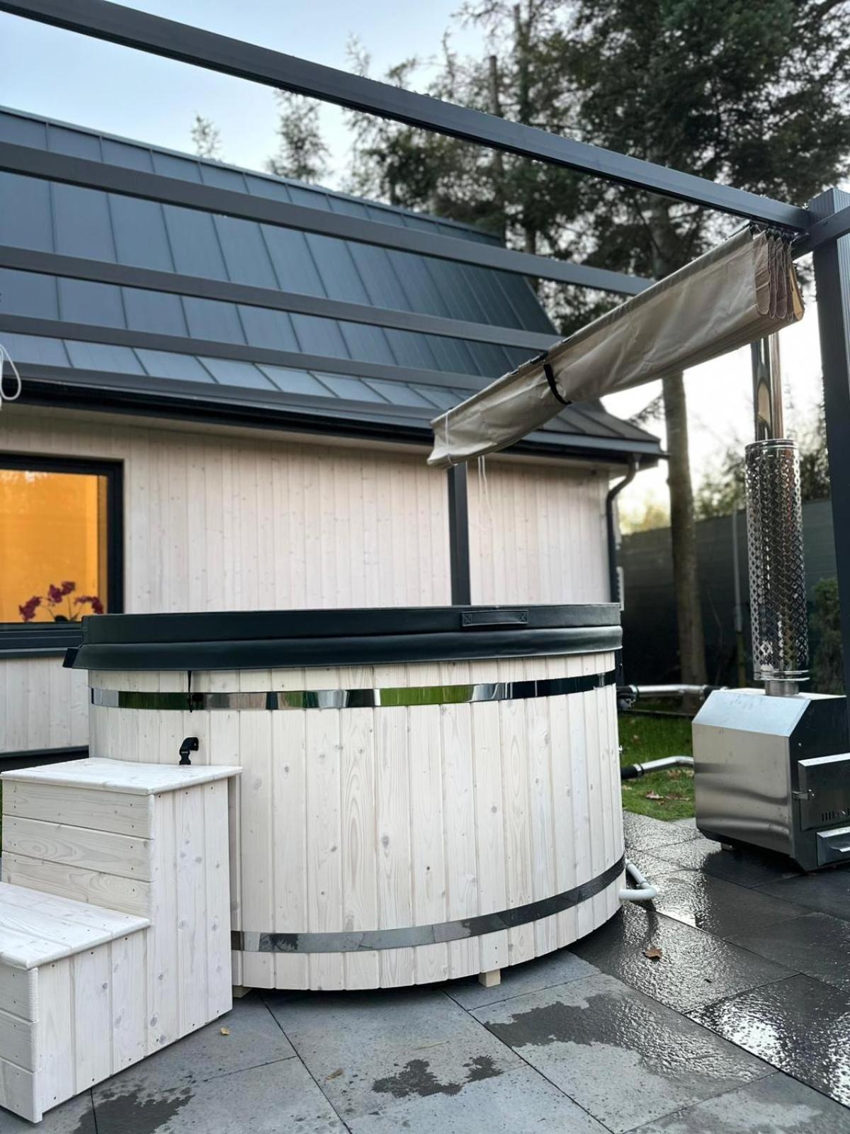 Domek Marzenie Radawa Exterior foto