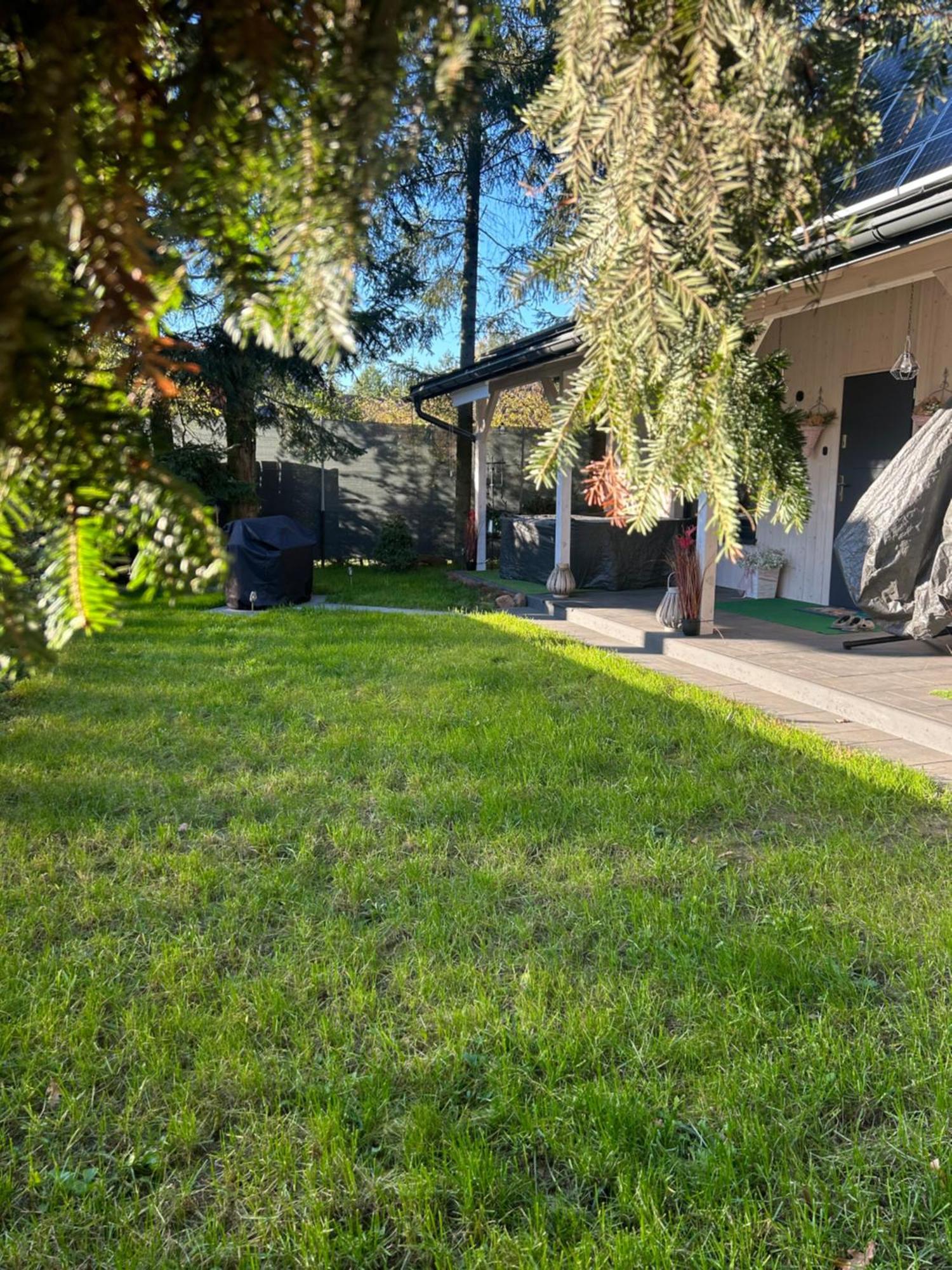 Domek Marzenie Radawa Exterior foto