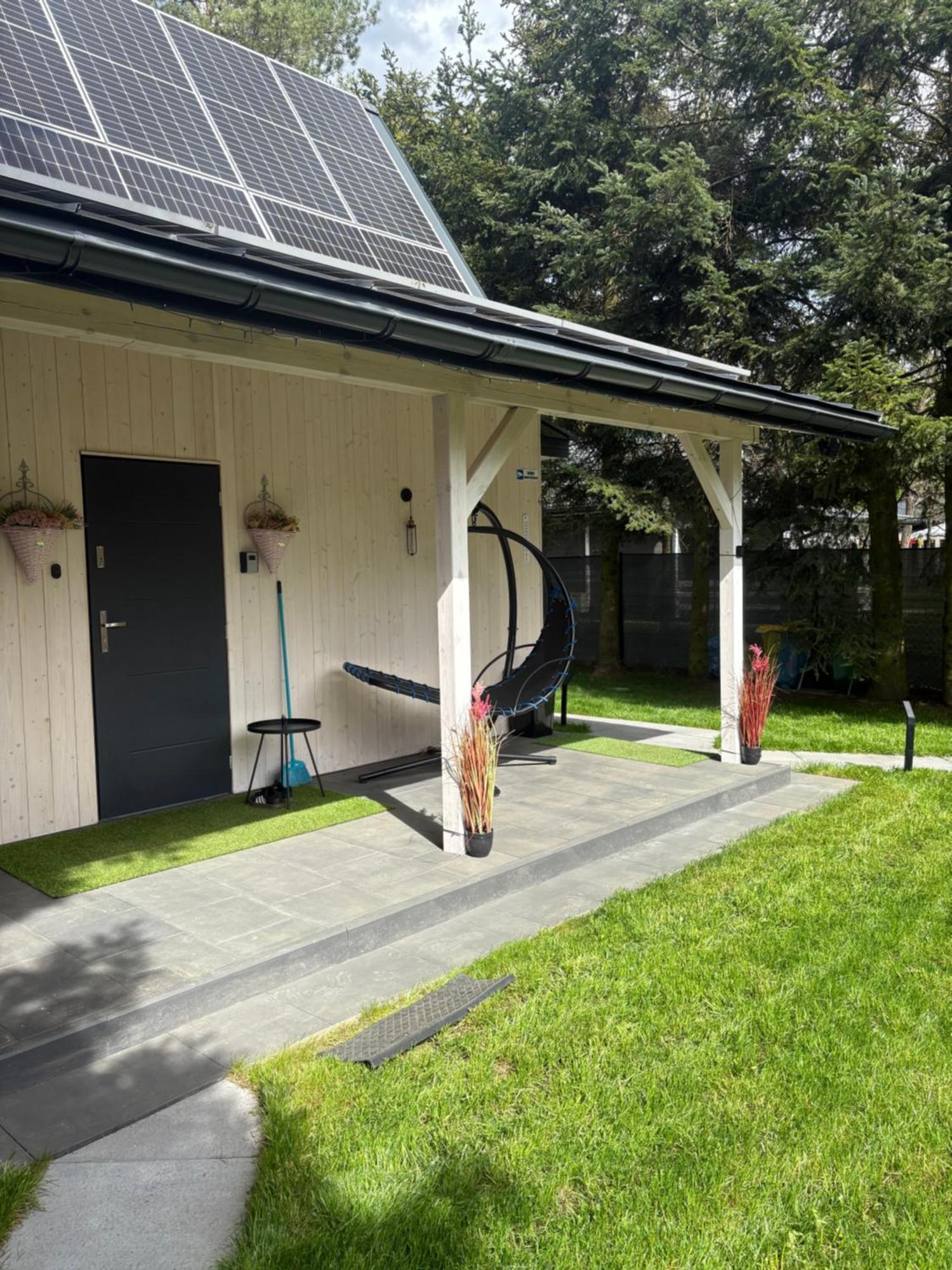 Domek Marzenie Radawa Exterior foto