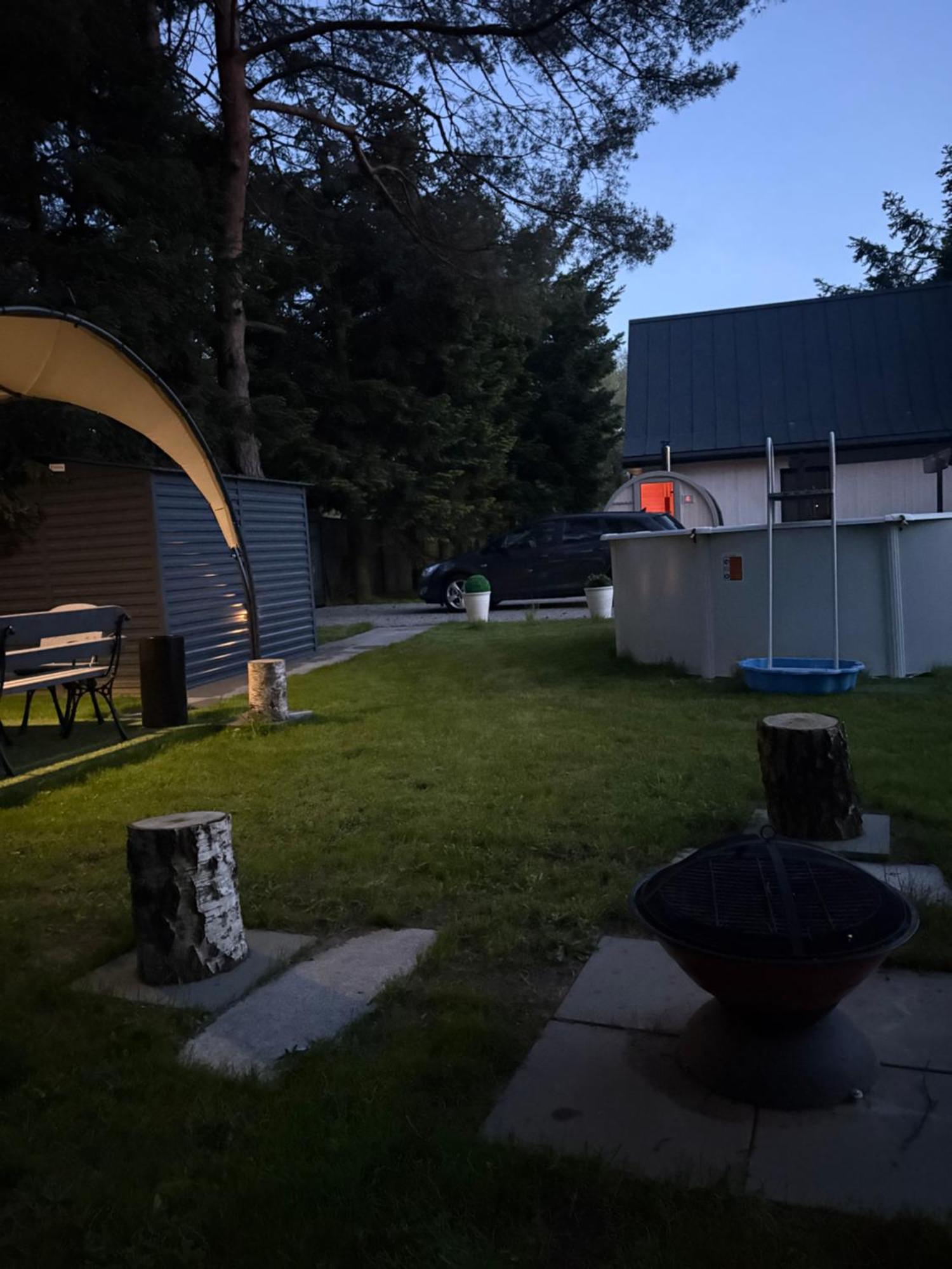 Domek Marzenie Radawa Exterior foto